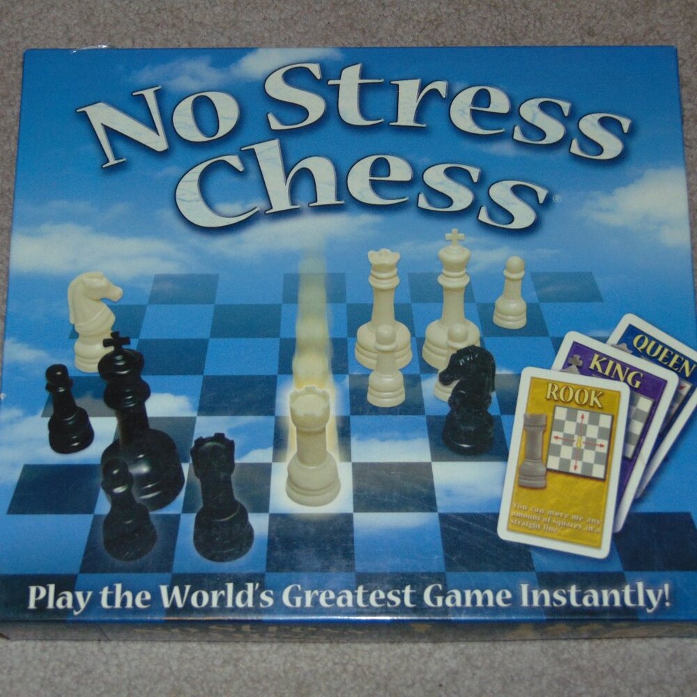 No Stress Chess